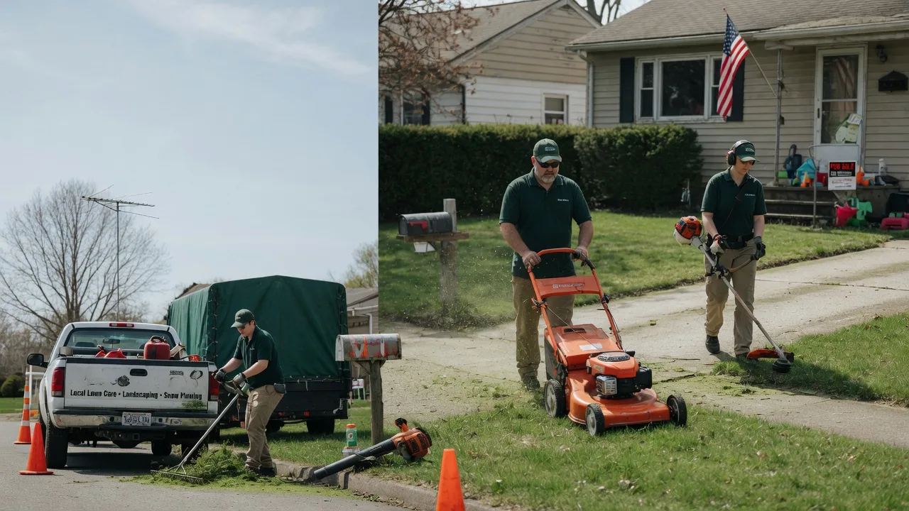 Lawn Care Services By Expert Landscaper in Petros, TN near me