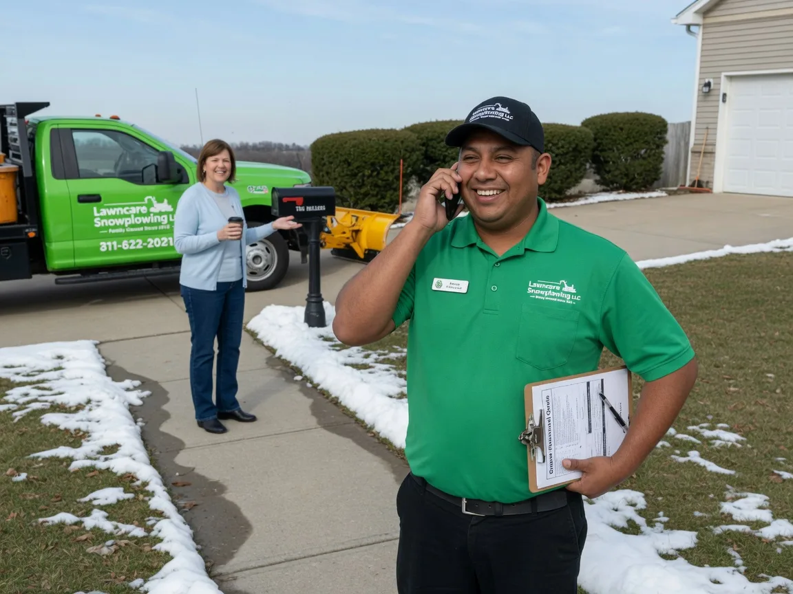 Lawn Care Services By Expert Landscaper Petros, TN FAQs